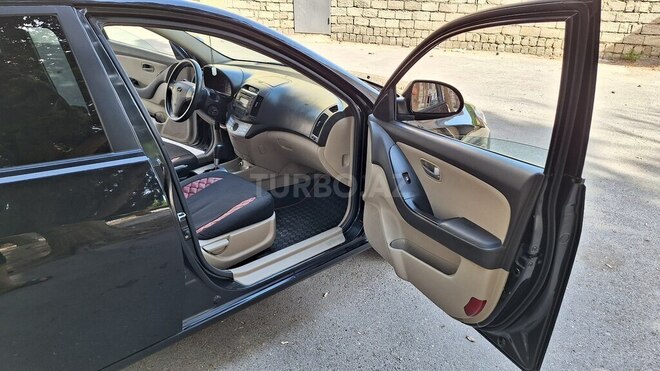 Hyundai Elantra 2008, 244,000 km - 1.6 l - Bakı