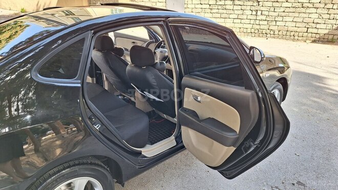 Hyundai Elantra 2008, 244,000 km - 1.6 l - Bakı