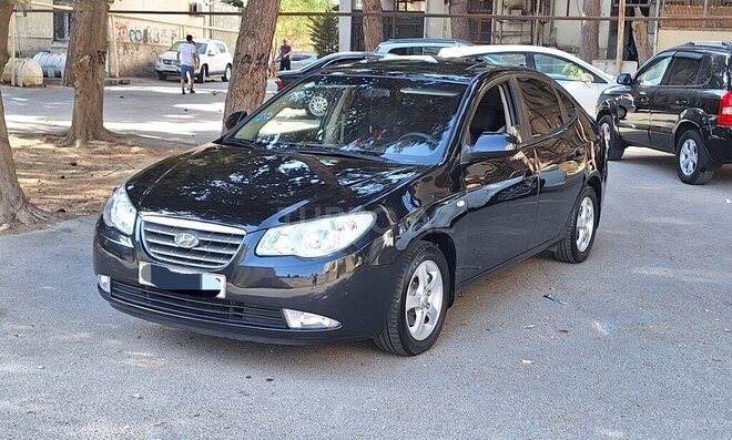 Hyundai Elantra 2008, 244,000 km - 1.6 l - Bakı