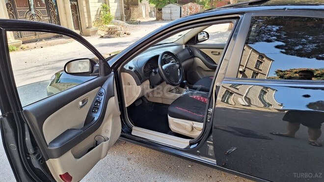 Hyundai Elantra 2008, 244,000 km - 1.6 l - Bakı