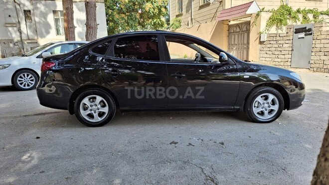 Hyundai Elantra 2008, 244,000 km - 1.6 l - Bakı