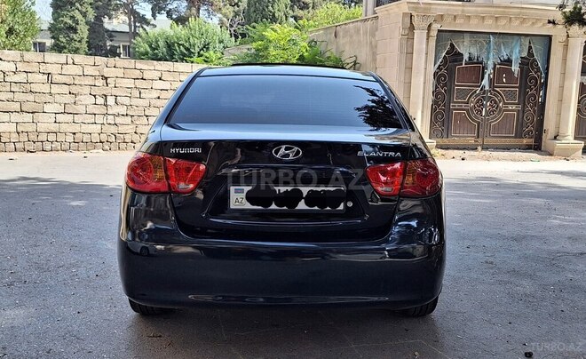 Hyundai Elantra 2008, 244,000 km - 1.6 l - Bakı