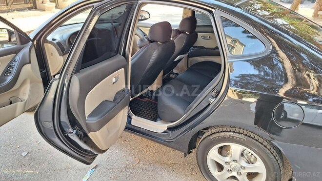 Hyundai Elantra 2008, 244,000 km - 1.6 l - Bakı