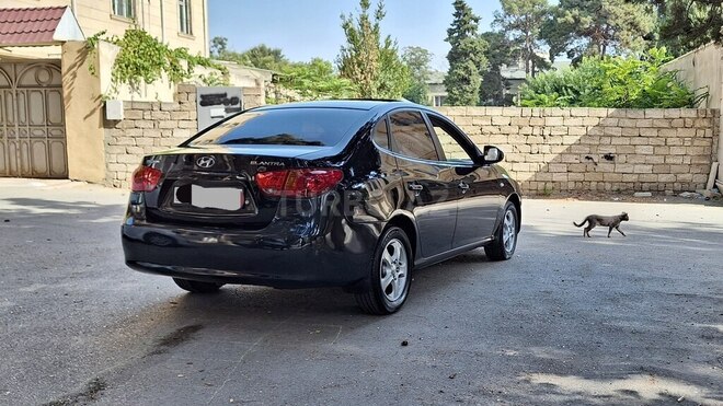 Hyundai Elantra 2008, 244,000 km - 1.6 l - Bakı