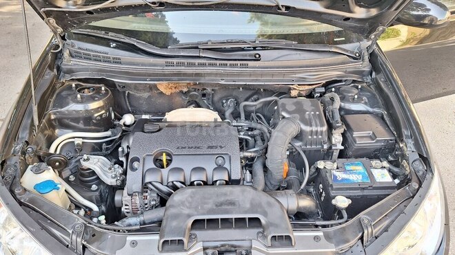 Hyundai Elantra 2008, 244,000 km - 1.6 l - Bakı