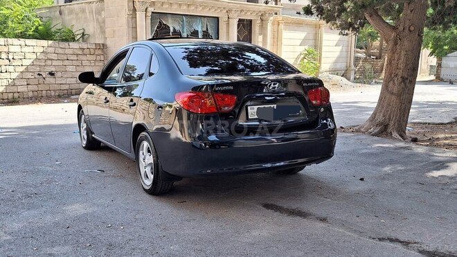 Hyundai Elantra 2008, 244,000 km - 1.6 l - Bakı