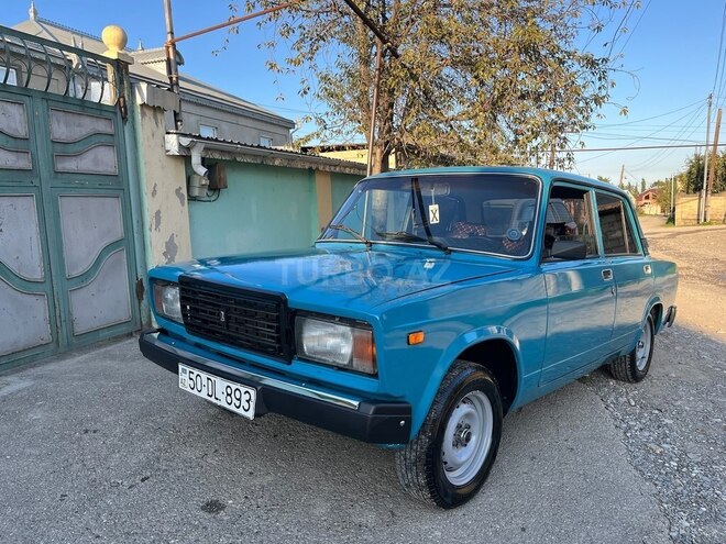 LADA (VAZ) 2107 1992, 25,368 km - 1.6 l - Quba