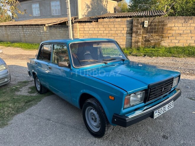 LADA (VAZ) 2107 1992, 25,368 km - 1.6 l - Quba