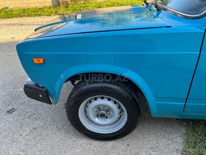 LADA (VAZ) 2107 1992, 25,368 km - 1.6 l - Quba
