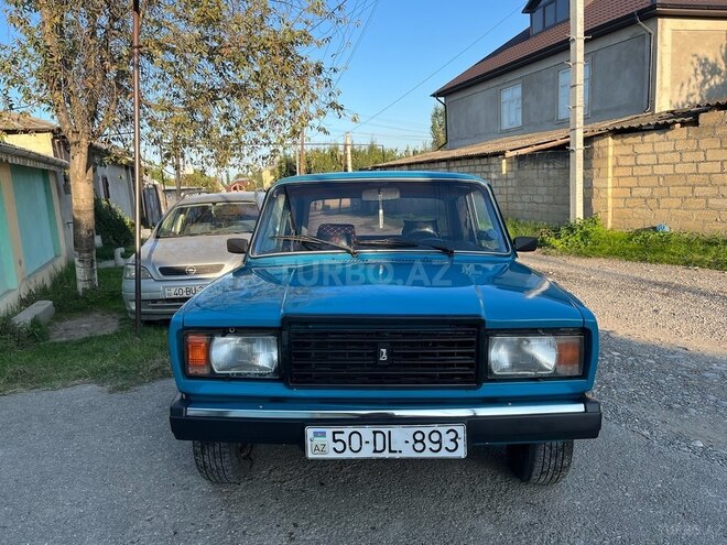 LADA (VAZ) 2107 1992, 25,368 km - 1.6 l - Quba