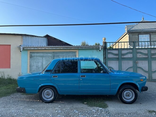 LADA (VAZ) 2107 1992, 25,368 km - 1.6 l - Quba