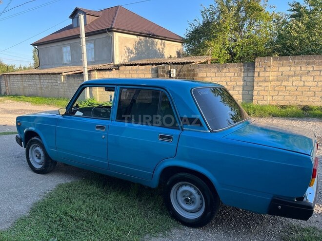 LADA (VAZ) 2107 1992, 25,368 km - 1.6 l - Quba