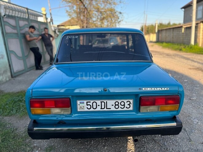 LADA (VAZ) 2107 1992, 25,368 km - 1.6 l - Quba