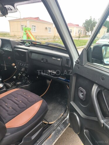 LADA (VAZ) Niva 2012, 184,202 km - 1.7 l - Gəncə
