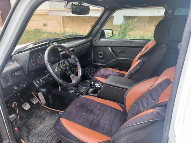 LADA (VAZ) Niva 2012, 184,202 km - 1.7 l - Gəncə