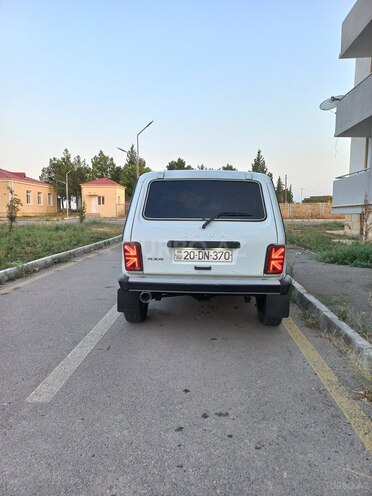 LADA (VAZ) Niva 2012, 184,202 km - 1.7 l - Gəncə