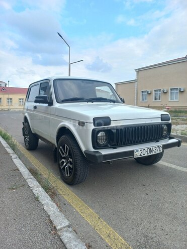 LADA (VAZ) Niva 2012, 184,202 km - 1.7 l - Gəncə