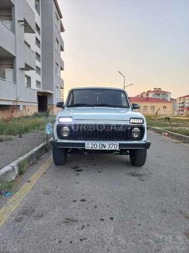 LADA (VAZ) Niva 2012, 184,202 km - 1.7 l - Gəncə