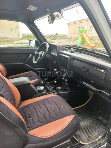 LADA (VAZ) Niva 2012, 184,202 km - 1.7 l - Gəncə