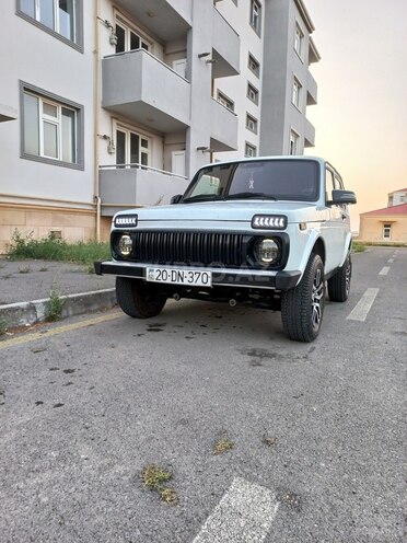 LADA (VAZ) Niva 2012, 184,202 km - 1.7 l - Gəncə