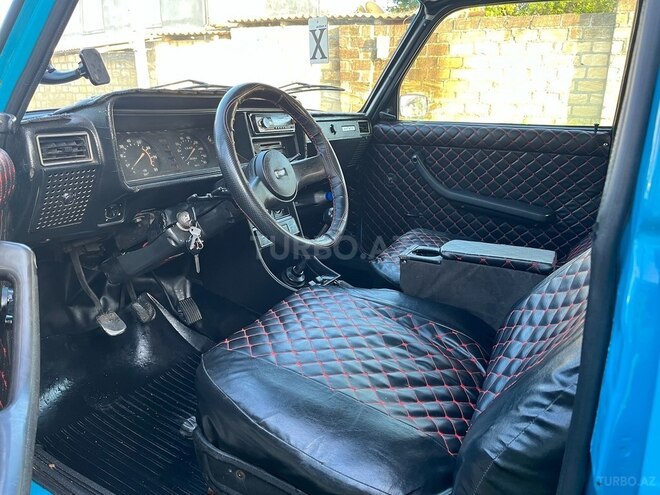 LADA (VAZ) 2107 1992, 25,368 km - 1.6 l - Quba