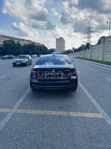 BMW 545 2023, 800 km - 3.0 l - Bakı