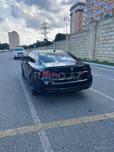 BMW 545 2023, 800 km - 3.0 l - Bakı