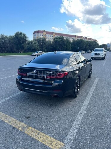 BMW 545 2023, 800 km - 3.0 l - Bakı