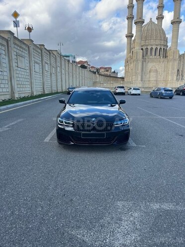 BMW 545 2023, 800 km - 3.0 l - Bakı