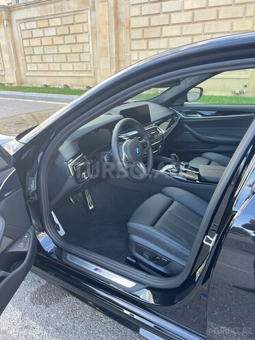 BMW 545 2023, 800 km - 3.0 l - Bakı