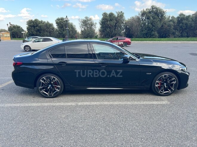 BMW 545 2023, 800 km - 3.0 l - Bakı