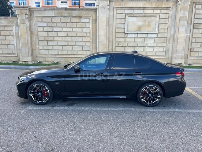 BMW 545 2023, 800 km - 3.0 l - Bakı