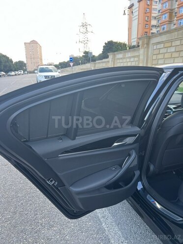 BMW 545 2023, 800 km - 3.0 l - Bakı