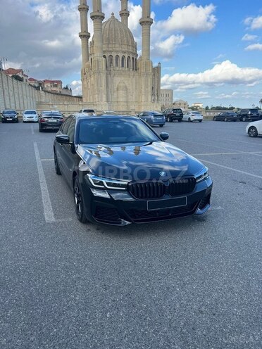 BMW 545 2023, 800 km - 3.0 l - Bakı