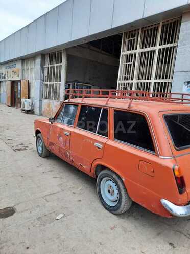 LADA (VAZ) 2102 1984, 58,698 km - 1.5 l - Salyan