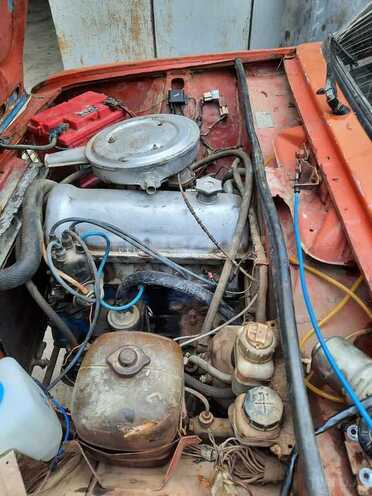 LADA (VAZ) 2102 1984, 58,698 km - 1.5 l - Salyan