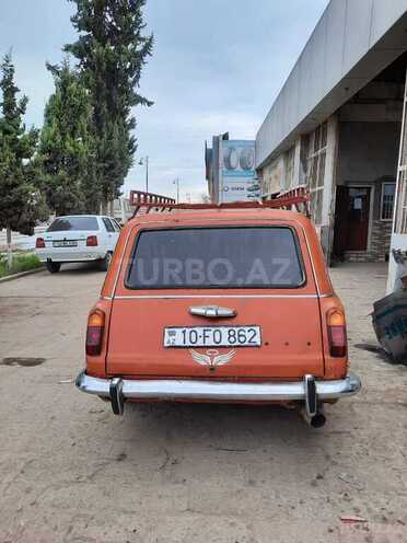 LADA (VAZ) 2102 1984, 58,698 km - 1.5 l - Salyan