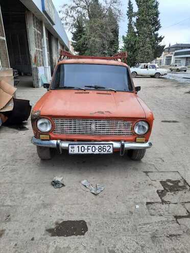 LADA (VAZ) 2102 1984, 58,698 km - 1.5 l - Salyan