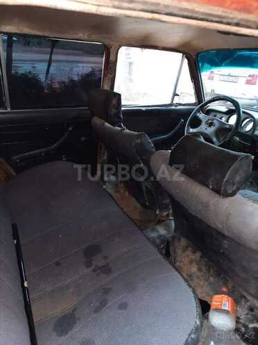 LADA (VAZ) 2102 1984, 58,698 km - 1.5 l - Salyan
