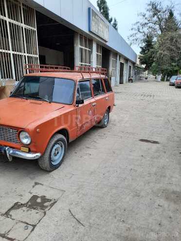 LADA (VAZ) 2102 1984, 58,698 km - 1.5 l - Salyan