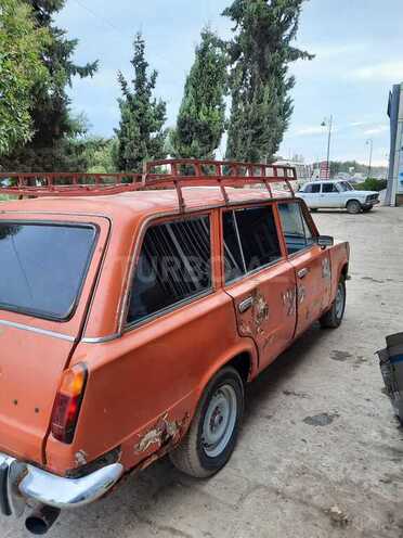 LADA (VAZ) 2102 1984, 58,698 km - 1.5 l - Salyan