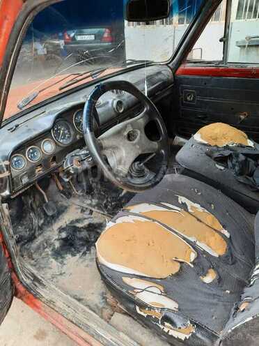 LADA (VAZ) 2102 1984, 58,698 km - 1.5 l - Salyan