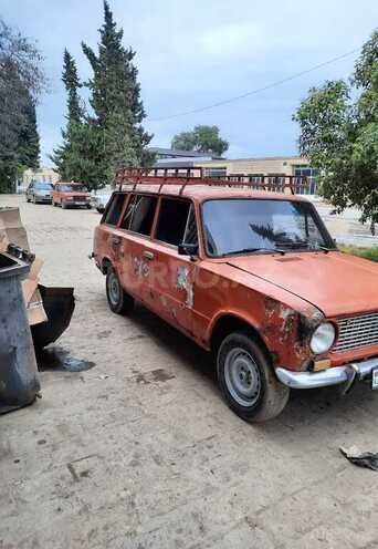 LADA (VAZ) 2102 1984, 58,698 km - 1.5 l - Salyan
