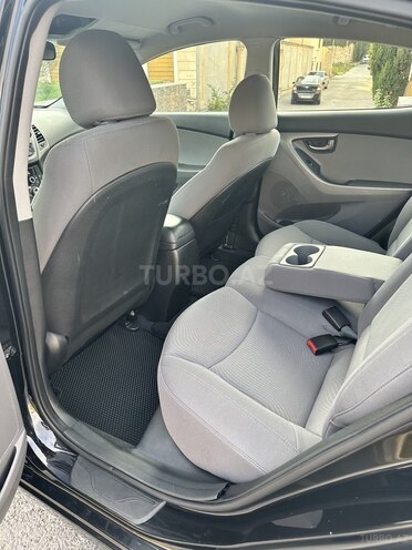 Hyundai Elantra 2014, 93,000 km - 1.8 l - Bakı