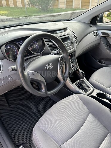 Hyundai Elantra 2014, 93,000 km - 1.8 l - Bakı
