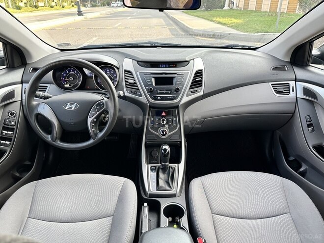 Hyundai Elantra 2014, 93,000 km - 1.8 l - Bakı