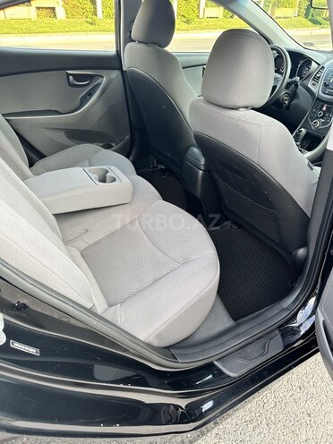 Hyundai Elantra 2014, 93,000 km - 1.8 l - Bakı