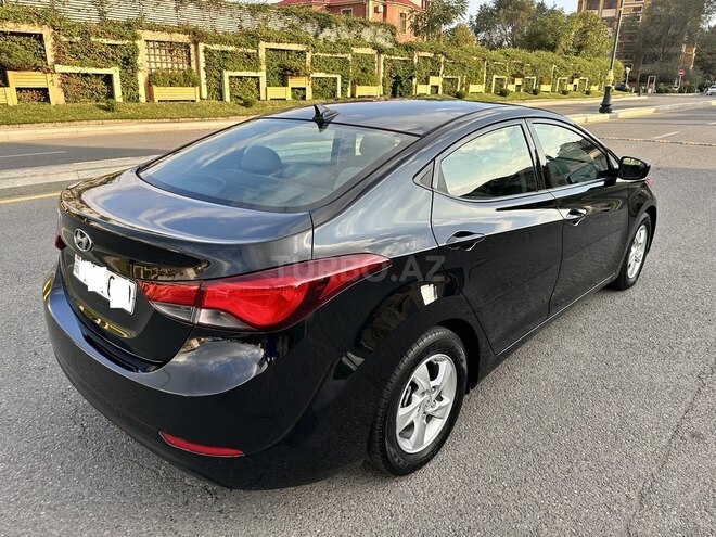 Hyundai Elantra 2014, 93,000 km - 1.8 l - Bakı