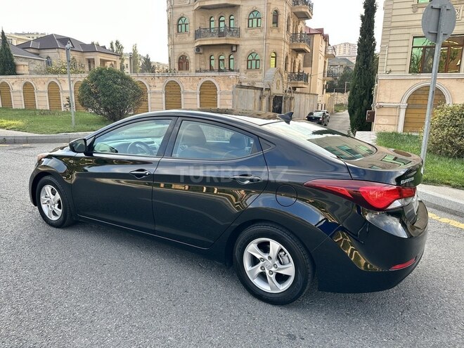 Hyundai Elantra 2014, 93,000 km - 1.8 l - Bakı