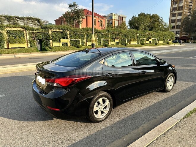 Hyundai Elantra 2014, 93,000 km - 1.8 l - Bakı